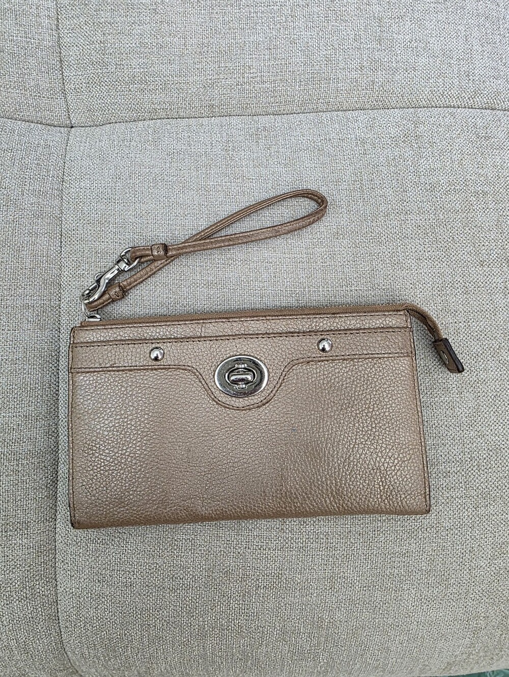 Coach Leather Wallet